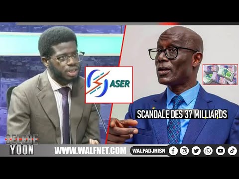 Scandale des 37 milliards, TAS qui fuit le face à face: Révélations de Jean Michel "Na bayi waff bi"
