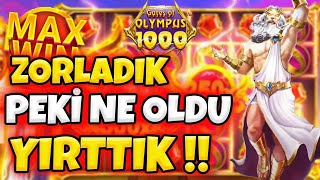 Gates Of Olympus 1000 Türkçe  Küçük Kasa Katlama Dedeyi ⚡ Zorladık Zorladık Vurduk ⚡ SLOT OYUNLARI