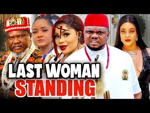 LAST WOMAN STANDING- 2025 FULL MOVIE -Ugezu J Ugezu Movie Gina Kings 2025 Latest African Full Movies