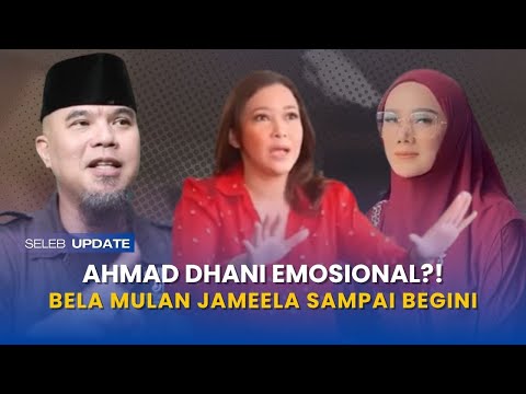 ngeri?! ahmad dhani doakan maia estianty kena azab, usai mulan jameela dijadikan bahan konten