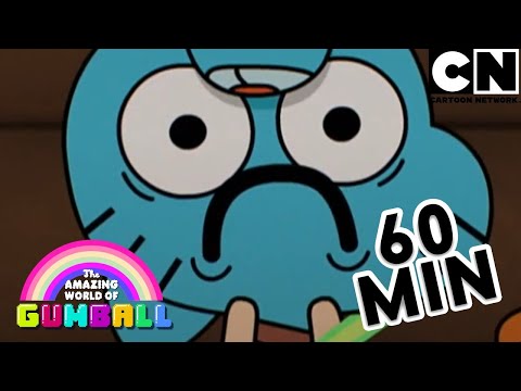 Mundo Gumball: Nada sai como o esperado | O Incrível Mundo de Gumball | Cartoon Network 🇧🇷