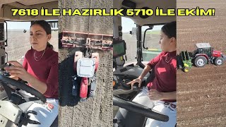 2025 SEZONUNUN SON VİDEOSU! SON EKİM SON SULAMA !