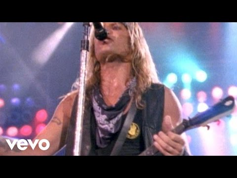 Mötley Crüe - Same Old Situation