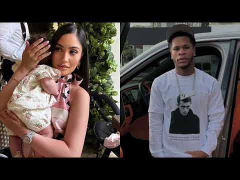 Devin Haney’s Babymama Granted Restraining Order | He’s Ordered To Stay Away From His Daughter!