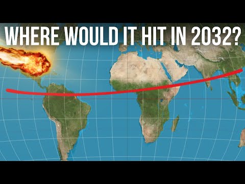 Killer Asteroid Coming In 8 Years: How Worried Should We Be?