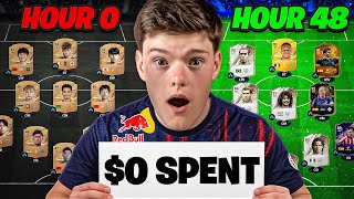 Can I Beat FC 27 With $0 Spent…