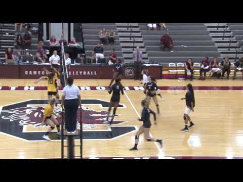 CCS: Volleyball vs. Kennesaw State 9/22/19