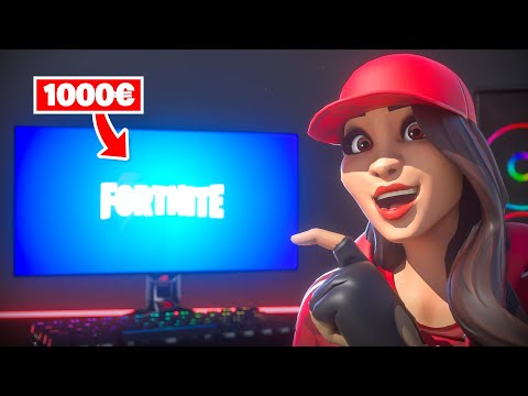 J'ai TESTÉ un ÉCRAN GAMING à 1000€ 😲 (le meilleur du monde)