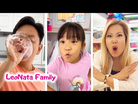 WOW 🤩🥰 super TIKTOK video By LeoNata family