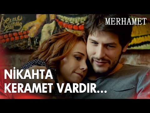 Deniz İle Can Nikah Günü Alıyor! - Merhamet