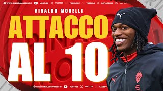 DI CANIO Vs LEAO! Formazione per il Verona e "gossip" Pulisic | Ultime notizie sul Milan