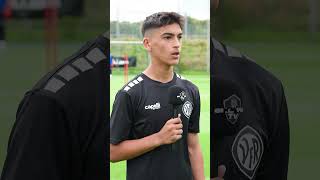 Skillers-Rückblick 2025: Leo und seine krasse Ligabattle-Performance😳#fussball #skillers #flashback