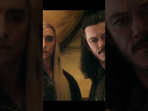 El Valor de la Lealtad #elhobbit #elseñordelosanillos #lordoftherings #cine #consejos
