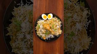Gongura Chicken biryani #food