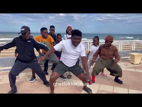 Ghetto Kids and Wode Maya  - Dance Challenge