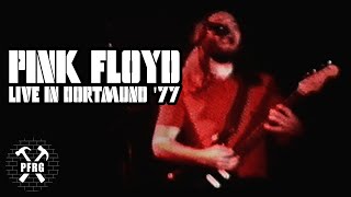 [UNSEEN] Pink Floyd - Live in Dortmund, DE (January 24th, 1977) - Super 8mm Film [VHS]