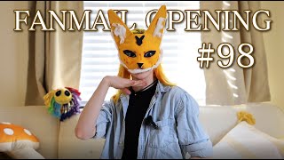 FINALLY Opening Phoenix Fan Fusion Gifts!! | Fanmail Opening [#98]