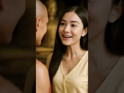 พระหนุ่มอนาคตไกล