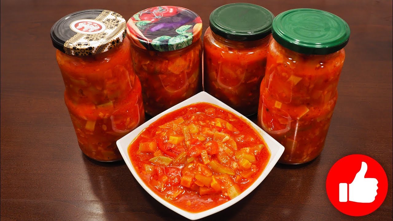 Лучший салат из кабачков на зиму в мультиварке, рецепт приготовления салата