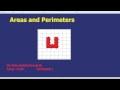 Area and Perimeter Concepts