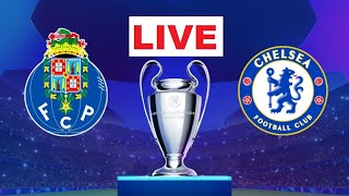 Porto vs Chelsea LIVE (Champions League) 7 April 2021