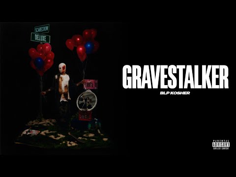 BLP Kosher - Gravestalker (Official Visualizer)
