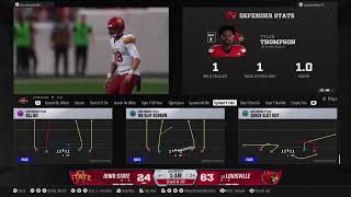 S1 ISU vs. Louisville
