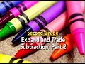 Expand and Trade Subtraction Strategy