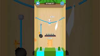 cut this rope level-1500 #game play? # subscribe #tamil