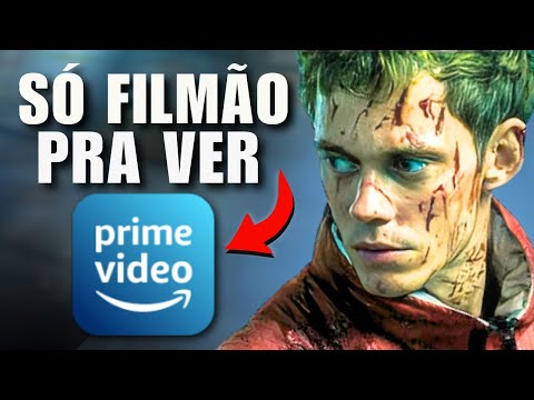 4 MELHORES FILMES NO AMAZON PRIME VIDEO PRA VER EM 2025!