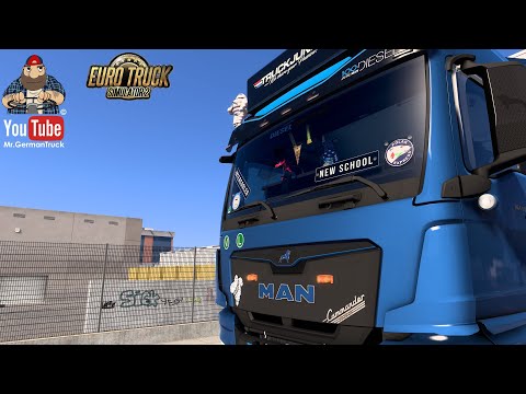 [ETS2 v1.53] BC-Interior Belka accessory 0.7.3 beta *New Update*