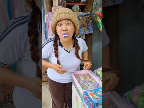 Tạp hóa cô 2 điệu ( Chạy nhanh thôi)| Hiếu Kute