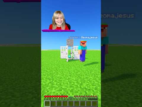 Trolle NIEMALS diesen NOOB in Minecraft 😂😱 (99% FAIL)
