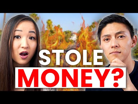 💵 MILLIONAIRES REACT: I Took My Husband's Money