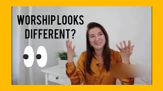 Worship Look Different in Every Season of Life? Testimony + Opening a Microschool