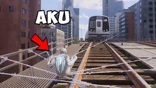 Aku Membuktikan 50 Adegan Film di Game-nya