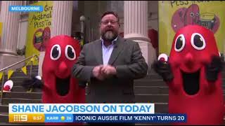 Today Show | 13 August