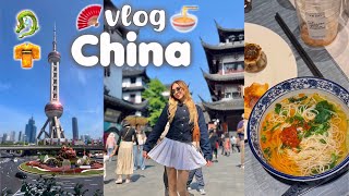 Viviendo mi mejor vida en CHINA🇨🇳🧋🍜✨- Evelyn Rangel