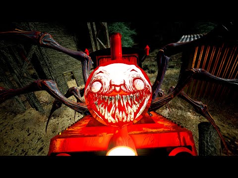 LIVE CHOO CHOO CHARLES NIGHTMARE MODE #live #granny