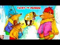 Tacky's Uniqueness and Companions
