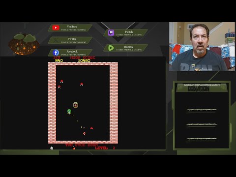 Tazz Mania Arcade Gameplay