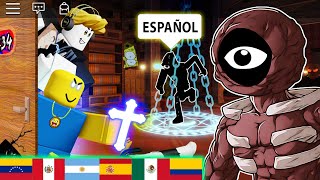 ROBLOX Doors Momentos Divertidos (MEMES)