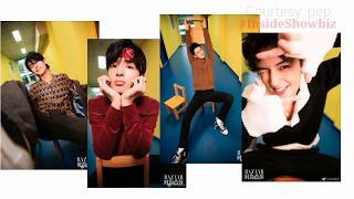 METEOR GARDEN - NEW CAST of METEOR GARDEN 2018!