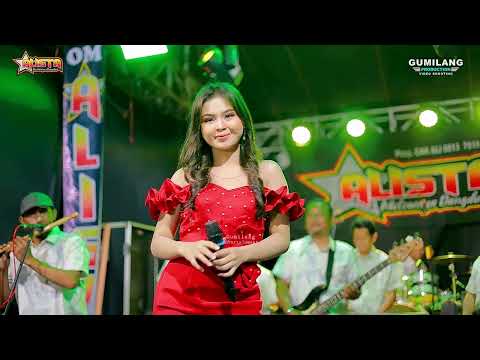 OM ALISTA MUSIC - SETANGKAI BUNGA PADI - LISTEN SHAFANA - KHITAN DONY - MANDUNG WEDUNG DEMAK