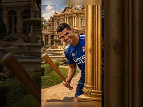 Ronaldo take revenge on Neymar ๐ฑ