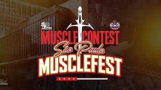 MUSCLECONTEST SÃO PAULO MUSCLEFEST