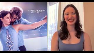 Madelyn Keys On Freddie vs. Brayden, Finding Her Edge season 2 & The Hunger Games Love Triangle