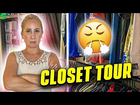 DIY California Closet Disaster!