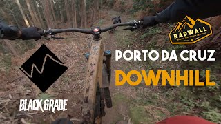 PORTO DA CRUZ DOWNHILL | HARDLINE | BLACK TRAIL