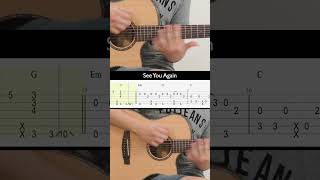 See You Again - Wiz Khalifa ft. Charlie Puth